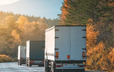 Bursa ile Babaeski Arası Klima Taşıma