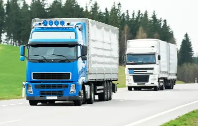 Bursa ile Babaeski Arası Eşya Taşıma